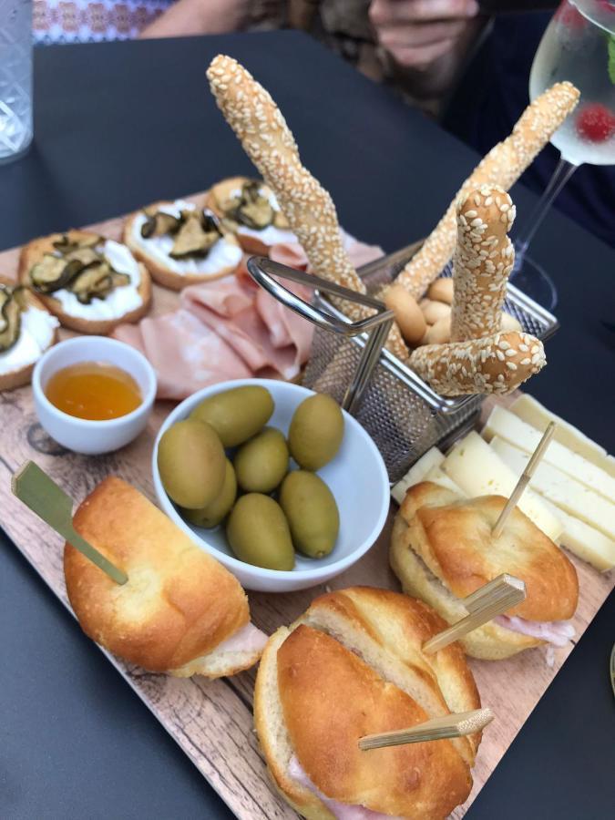 לינה וארוחת בוקר Porto Di Clanezzo מראה חיצוני תמונה